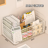 Белая однослойная большая настольная модель