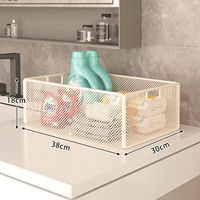 Белый, средний размер, расширенный [стиль пола]