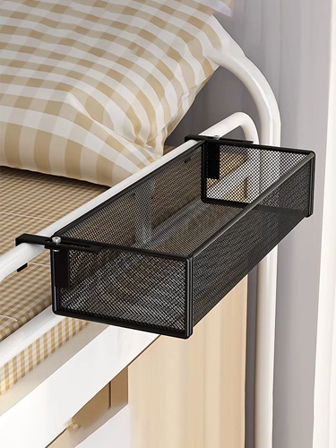 Стеллажа для хранения прикроватных, прикроватная корзина, инструмент для хранения закусок, постели, стойка для общежития