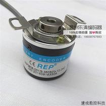 Negotiation ZKP3808-001G-1500BZ1-5L Wuxi Ruipu encoder hollow shaft encoder differential