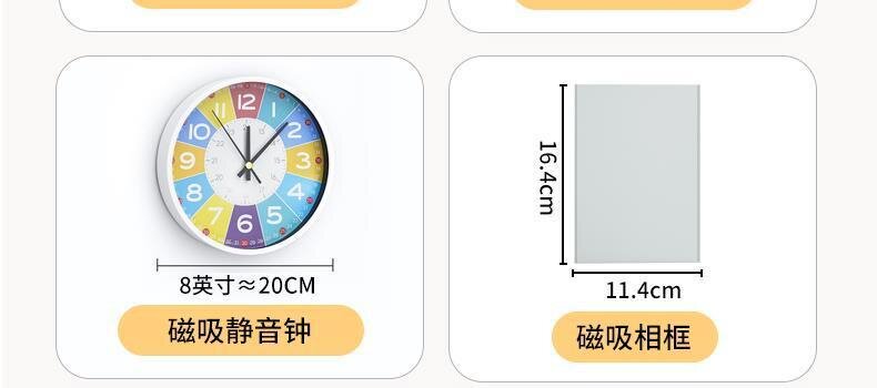 товар из китая 洞洞板桌面家用书桌宿舍立式收纳隔板桌上置物架配件免打孔家迪鹏