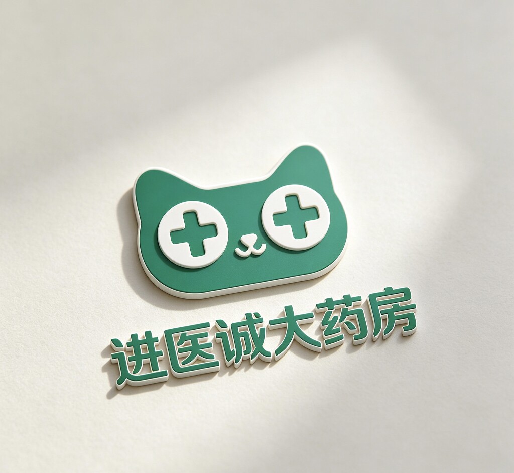 进医诚大药房旗舰店的LOGO