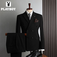 Playboy, элитная эластичная повседневная форма, свадебное платье для мероприятий, костюм