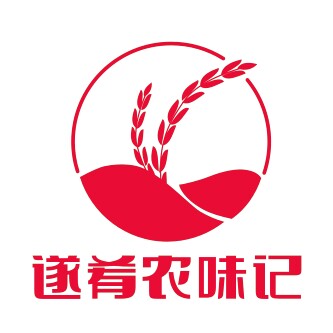 遂肴农味记旗舰店的LOGO