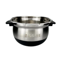 Suitable for Joyoung electric pressure cooker Y-50K5 50K3 inner pot accessories stainless steel high pressure steel kettle inner pot accessories