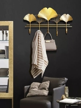 Entrance punch-free clothes hooks creative entrance clothes hooks coat hooks wall hanging clothes hangers wall hangings behind the door