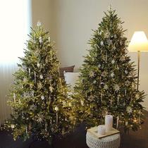 2023 New Luminous Tree Christmas Large Simulation Encrypted Lighted Decorations Ornaments Christmas Tree Home Package