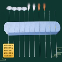 Зашифрованное серебряное игло