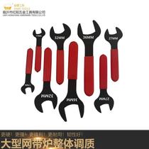 Single-head wrench open-end wrench ultra-thin thin section 38 forks 27 dumb head 36 32 40 24 30 34 40