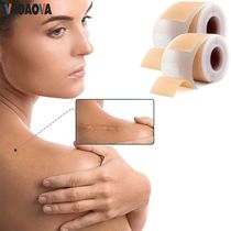 2 Roll Silicone Scar Sheets Keloid Bump Removal Strips For S