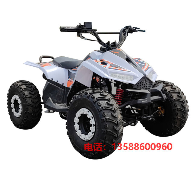 ATV125CC Little Falcon ຫາດ ຊາຍລົດຈັກສີ່ລໍ້ off-road ທັງຫມົດ terrain ຂະຫນາດນ້ອຍ mini ການເດີນທາງຍານພາຫະນະຫາດຊາຍຫາດຊາຍ