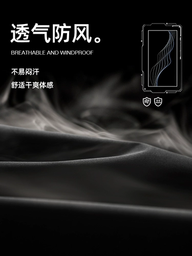 Jeep, джип, осенняя демисезонная ветрозащитная водонепроницаемая тонкая дорожная куртка для скалозалания, новая коллекция