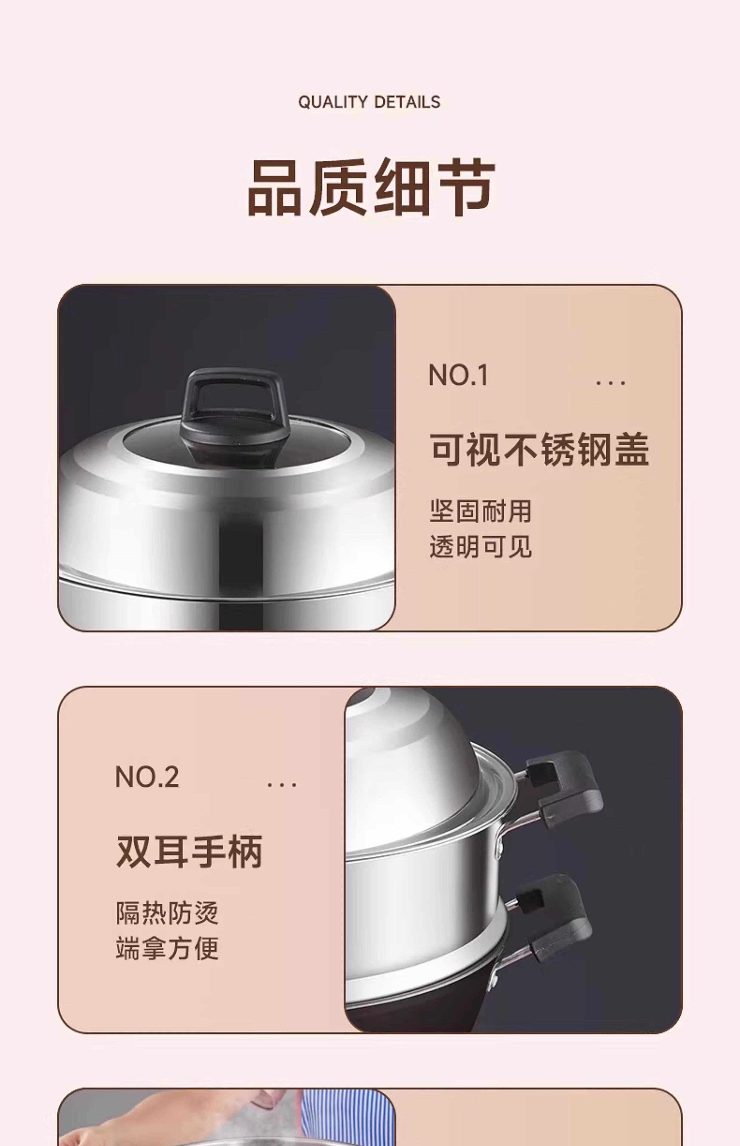 Плиты 华生电炒锅多功能家用铸铁电热锅煮饭蒸炖电炒菜炒锅一体式官方 Wahson