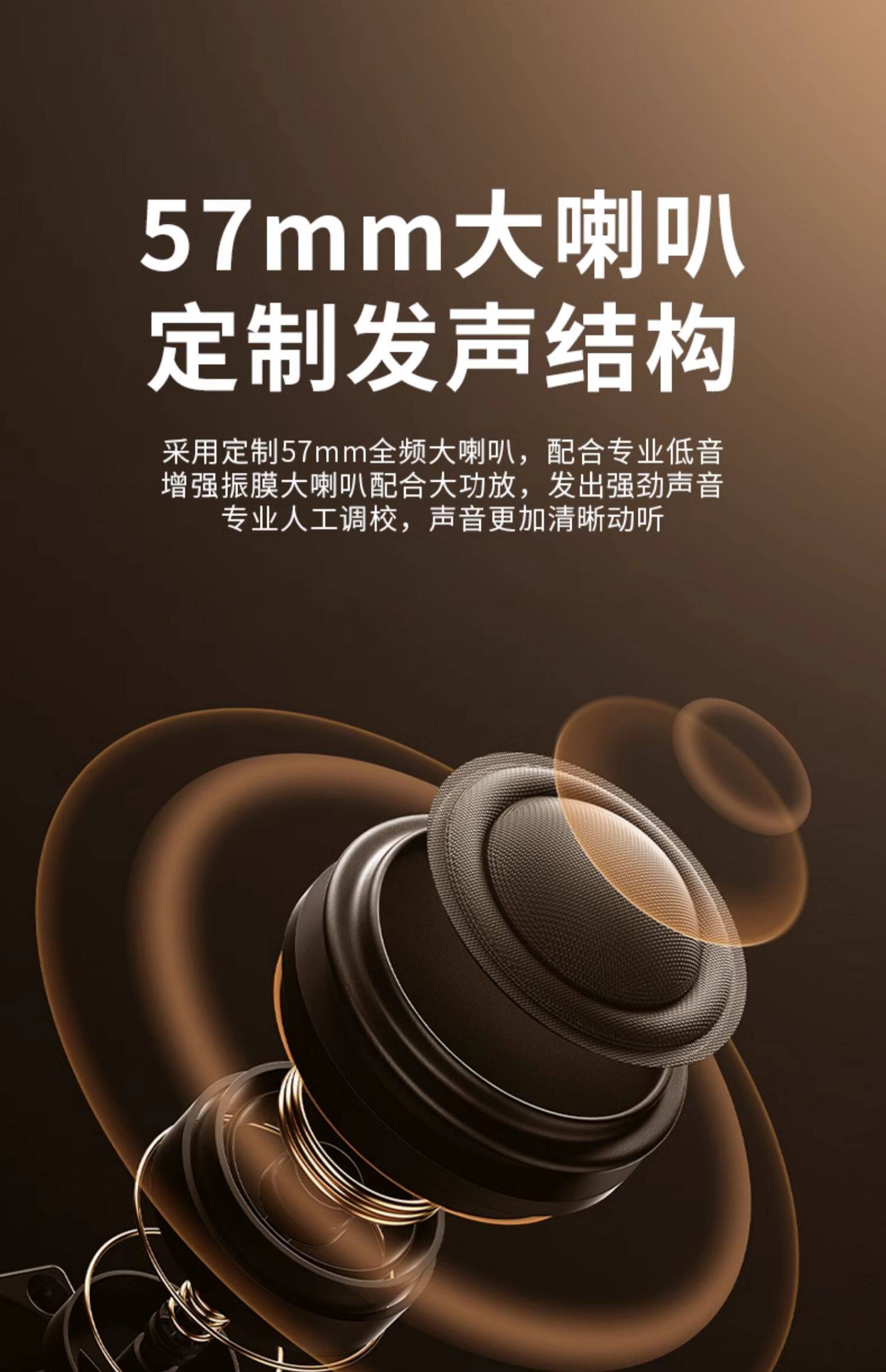 蓝牙音箱家庭ktv话筒音响一体麦克风k歌音箱户外家用蓝牙音响礼物详情7