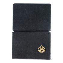Golden Seal Egg Competition Special Poker Card Keyboard Keywords German Imported Black Core Paper Gift Box can be customized