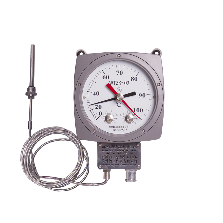 Wtzk-02/03 Temperature Controller for Transformers with Memory Function, Direct Sales from the Manufacturer Wtzk-02/03 Temperature Controller for Transformers with Memory Function, Direct Sales from the Manufacturer