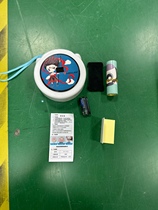 Childrens height-reaching trainer can be easily installed without drilling holes on the wall to train jumping ability. 2 packs are more cost-effective.