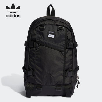 Adidas genuine clover new season men's and women's sports backpack he9718