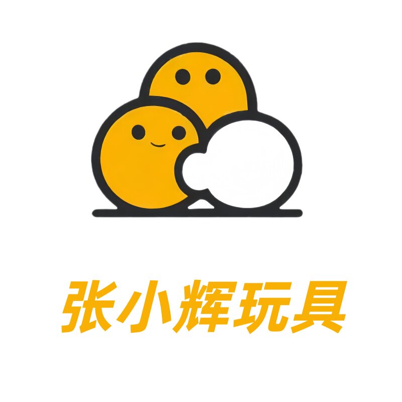 张小辉3D打印潮玩