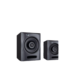 Fluid FX50 FX80 Recording room coaxial DSP listening sound box stereo panoramic sound remix arrango