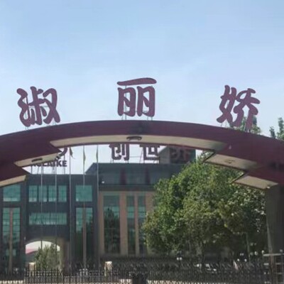 淑丽娇服饰旗舰店的LOGO