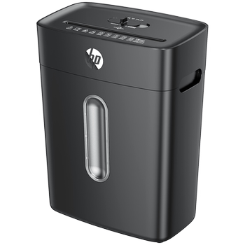 Hp hp home office level 5 confidential paper shredder