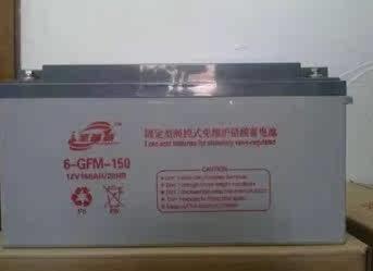 St. Puway storage battery 6-GFM-150 machine room 12V150AH-Taobao