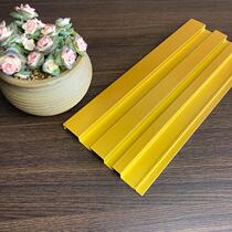 Aluminum alloy corrugated plate Great Wall plate Metal corrugated aluminum veneer Aluminum plate grille ceiling door head sign advertising gusset plate