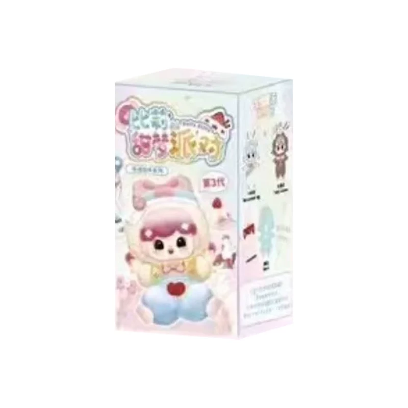Детская кукла Billie V3 Billie's Sweet Dreams Party Blind Box Doll Figure Ornament Girl Gift Plush Pendant