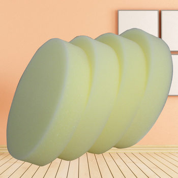 Manufacturer wholesale cleaning sponge car waxing sponge high elastic water absorption household cleaning appliance dust removal sponge