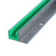 Chain guide chute 5 million molecular weight UPE guide rail guide strip CKG-V type polyethylene chain guide rail