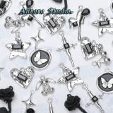 Aurora [Diablo Sweet Cool] Y2K Love Butterfly сплав с сплав