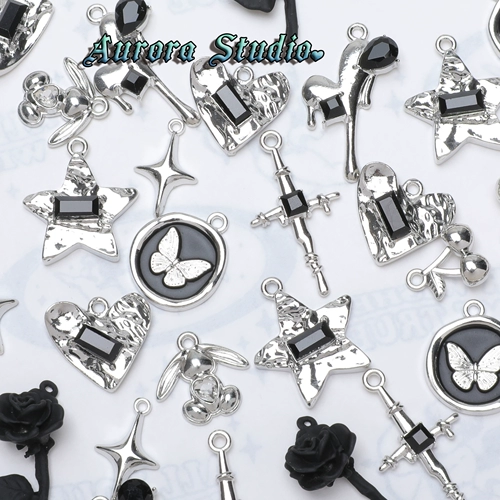 Aurora [Diablo Sweet Cool] Y2K Love Butterfly сплав с сплав