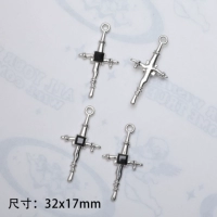 1#[Gun Black Cross] 1