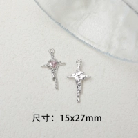 9#【Крест】 один