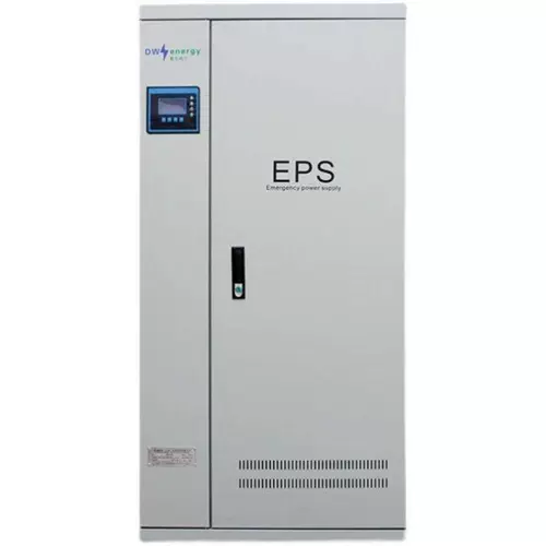 Dickwell EPS Power Fire Emergency Lighting 9 кВт-200 кВт Контактный обслуживание клиентов может быть настроено в соответствии с потребностями