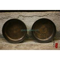 Hand-made 12cm bronze small Maruo 12CM small cloud gong bronze gong small gong bronze gong single gong