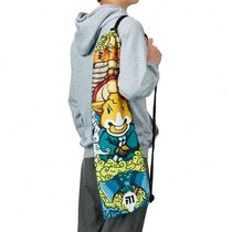 High-end Taan Taan badminton bag racket bag cover national trend portable backpack drawstring bag handbag adjustment and storage