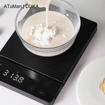 New ATuMan DUKA ES1 0-3KG8KG Household LCD Digital Electroni