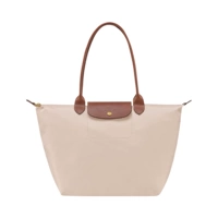 Классическая бумага средней длины с ручкой белого цвета