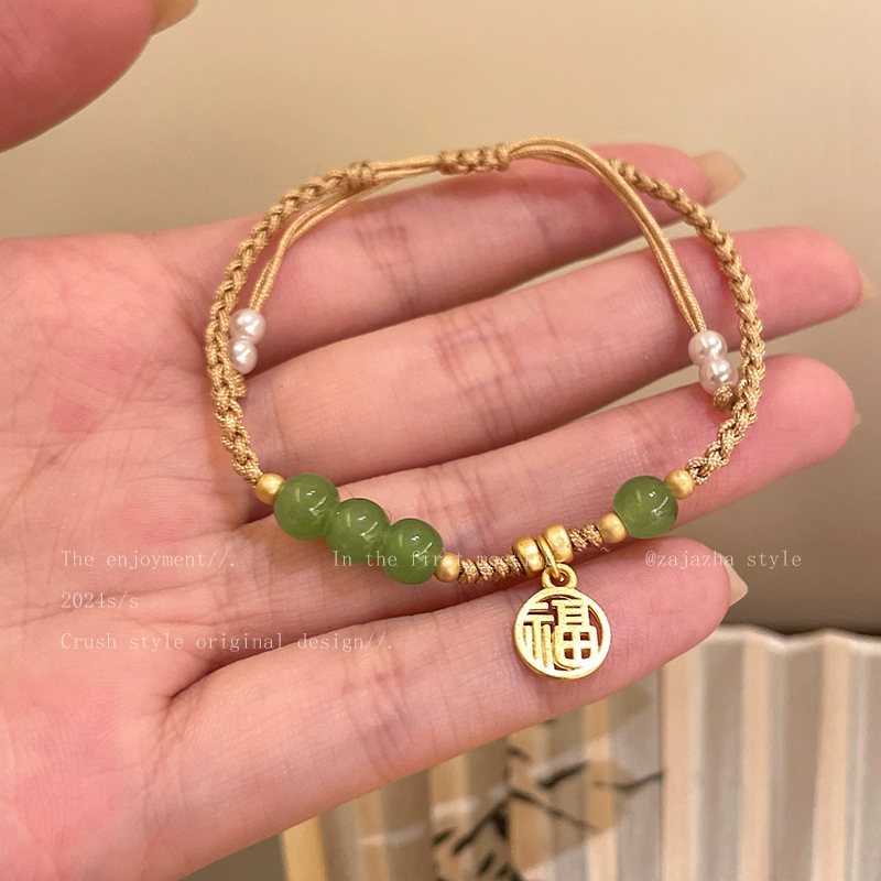 秋冬小众高级感女款项链戒指耳环发饰百搭