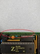 DELVOTEC BOARD INXI O1 I OSMEMA DBI O1 original disassembly card negotiation