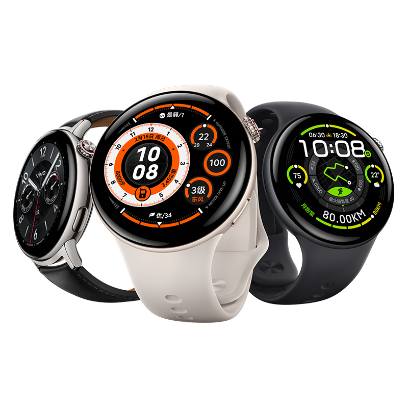Vivo Watch 5 Smartwatch - Az - Gb