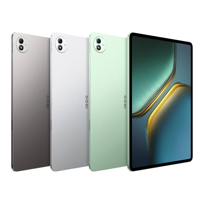 Vivo Iqoo Pad5 Pro Tablet - Az - Gb Vivo Iqoo Pad5 Pro Tablet - Az - Gb