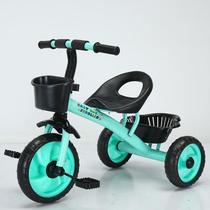 Infant stroller for girls childrens pedal tricycle childrens auxiliary baby lightweight baby girl foldable