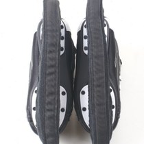 Skate knife cover ball knife cover cloth knife cover figure skate knife protective cover anti-cold multi-functional adjustable knife cover water-absorbent blade protection