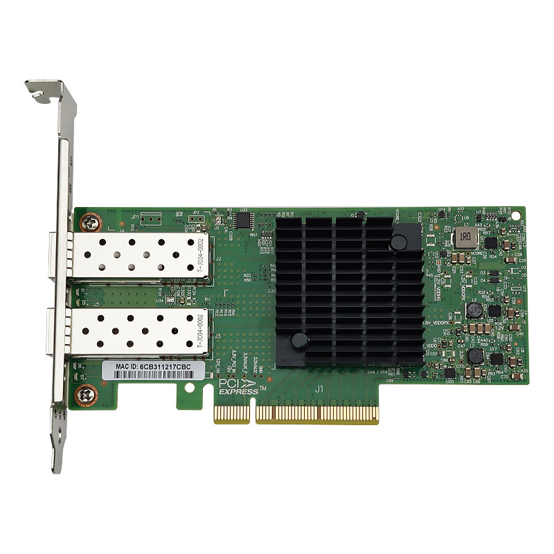 🚀 迈勋 Mellanox ConnectX4迈络思芯片MCX4121网卡PCIEX8 - 高效传输 🌐-网卡-淘宝好物网