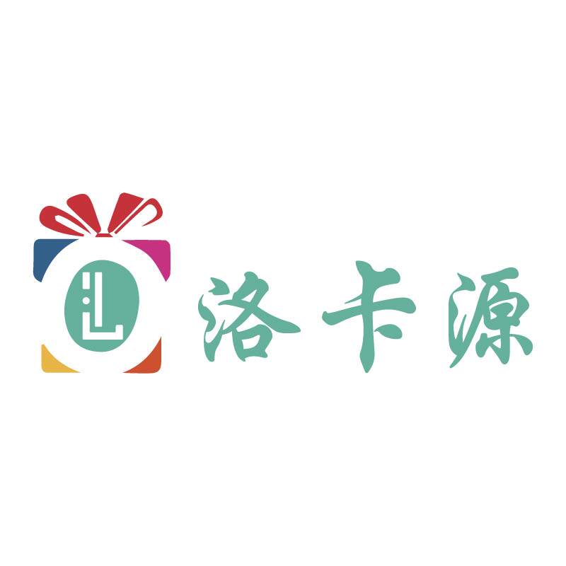 洛卡源旗舰店的LOGO