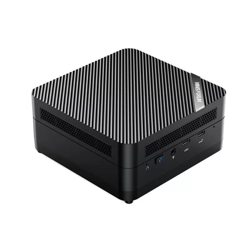 铭凡 (MiniSFORUM) UM690S (AMD Ryzen R9 6900HX) Mini computer small host pocket host high -performance game office desktop