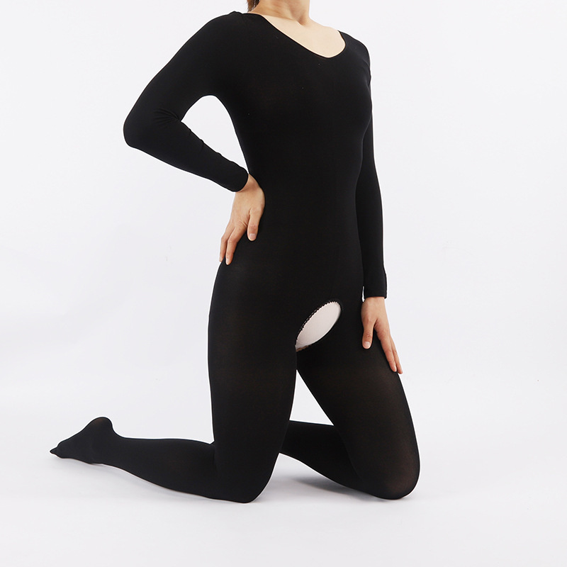 Autumn and Winter Men's and Women's One-Piece Bodysuit, Tight-Fitting, Full-Body, Fleece-Lined, Thickened, Warm, Body-Shaping Leggings, Sleepwear, Underwear Autumn and Winter Men's and Women's One-Piece Bodysuit, Tight-Fitting, Full-Body, Fleece-Lined, Thickened, Warm, Body-Shaping Leggings, Sleepwear, Underwear